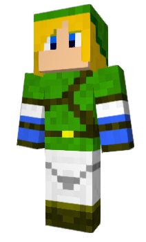 Minecraft скин по нику CuteBay