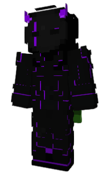 Minecraft скин по нику TheKOD