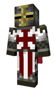 Minecraft skin Not_Deadly