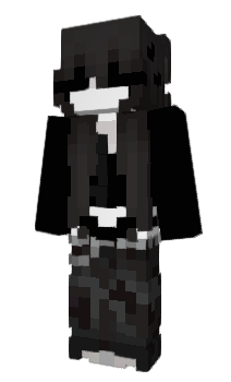 Minecraft скин по нику creepypastak1ng