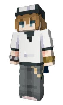 Minecraft скін по ніку Kogi