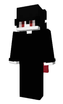 Minecraft skin theweak15y