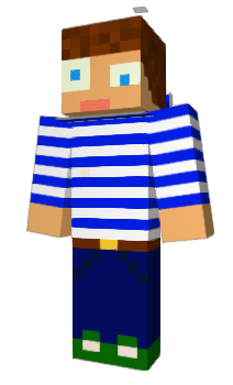 Minecraft skin pigdemon