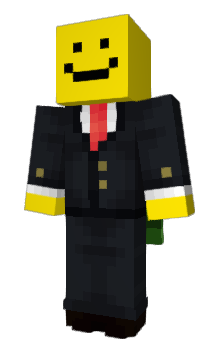 Minecraft скін по ніку mak_random