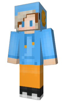 Minecraft скин по нику Ferbyy