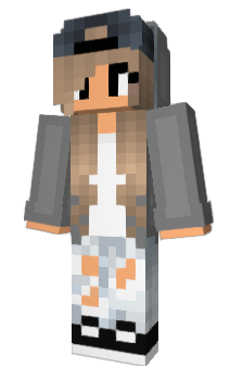 Minecraft скин по нику to_ja