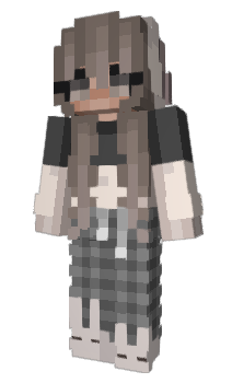 Minecraft skin Dneam