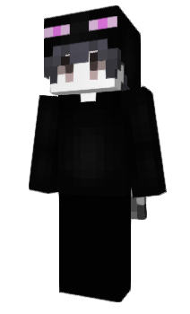 Minecraft skin Mikve