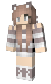 Minecraft скин по нику gata22super22