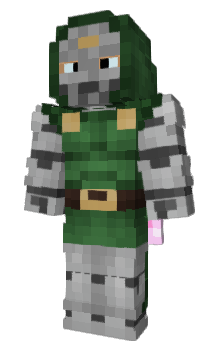 Minecraft скин по нику Massabate