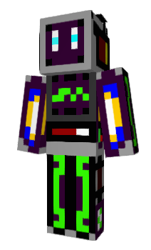 Minecraft скин по нику Marixxe