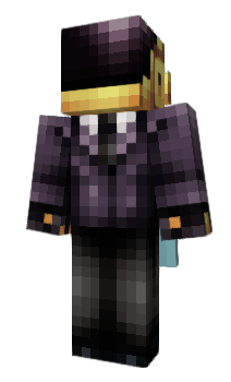 Minecraft skin PrettyDepressed