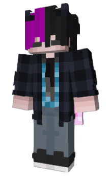 Minecraft скин по нику Diskanskiy
