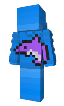 Minecraft скин по нику Dol9hin_