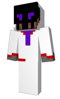 Minecraft скин по нику Faide