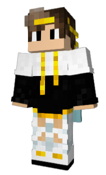 Minecraft скін по ніку Gamester_Gaming