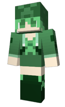 Minecraft скін по ніку shukuka