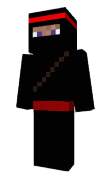 Minecraft скін по ніку tsuto