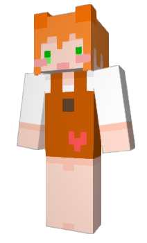 Minecraft скин по нику StudioMK