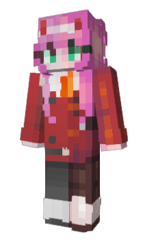 Minecraft скин по нику ZEZOoO