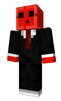 Minecraft скин по нику Loubs