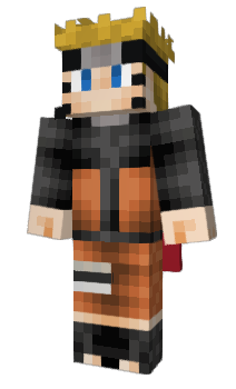 Minecraft скин по нику ramXD