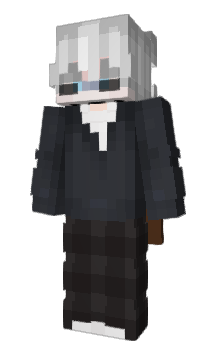 Minecraft skin Vmaa