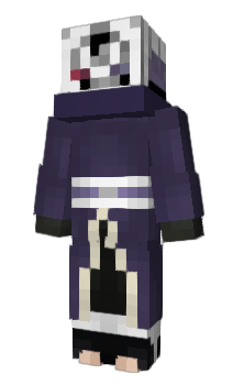 Minecraft skin bid1