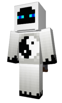 Minecraft skin pessoacoisa05