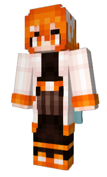 Minecraft скин по нику AdachiReiMC