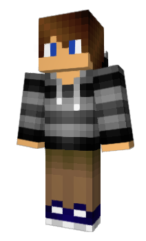 Minecraft скін по ніку TaleOf