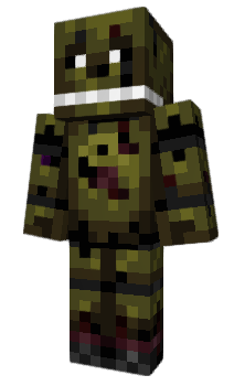 Minecraft skin AnkhaCat