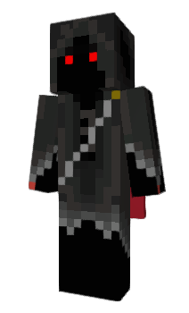 Minecraft скін по ніку Casdac