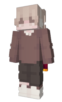 Minecraft скин по нику Dhronee