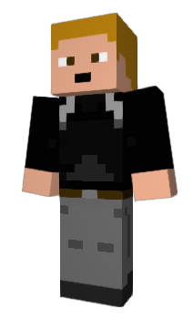 Minecraft скин по нику Dracat