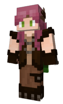 Minecraft скин по нику DiaVol2505