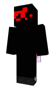 Minecraft skin twisted