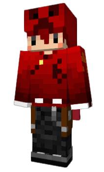 Minecraft скін по ніку ver6