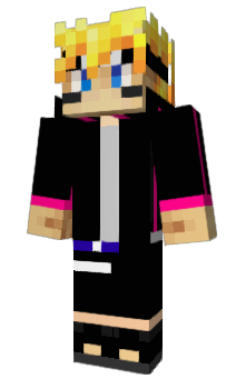 Minecraft скин по нику mGuard