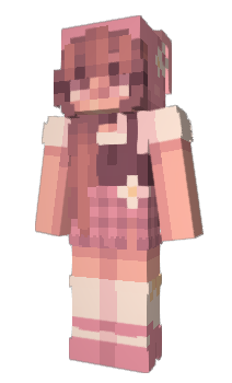 Minecraft скин по нику bajana