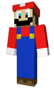 Minecraft skin Duduf