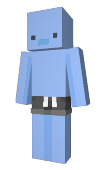 Minecraft скин по нику Helassi