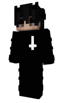 Minecraft skin zSanty