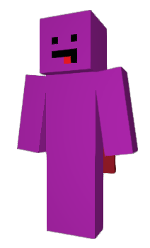 Minecraft skin SliffXD