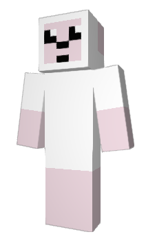 Minecraft скин по нику TheLamb