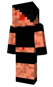 Minecraft skin Telemach