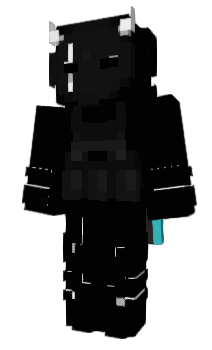 Minecraft skin xCrisxz