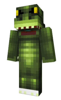 Minecraft скін по ніку yowshi