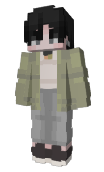 Minecraft скін по ніку ddawid1