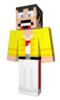 Minecraft скин по нику statty